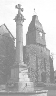 Le clocher